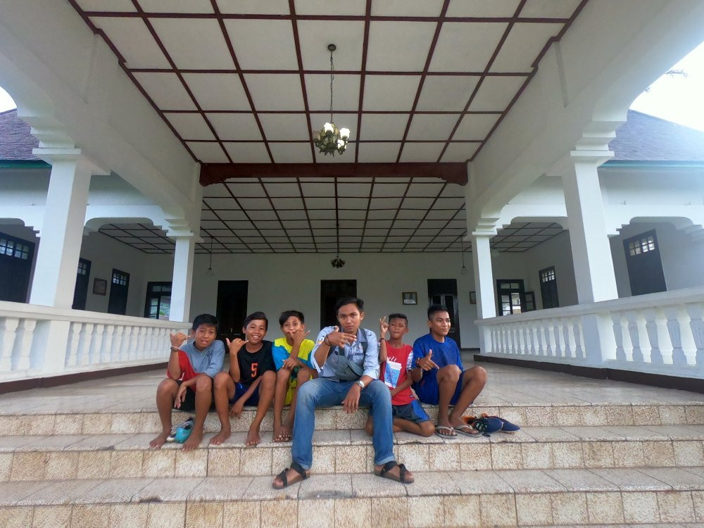 Museum Asi Mbojo-Bima必去景点