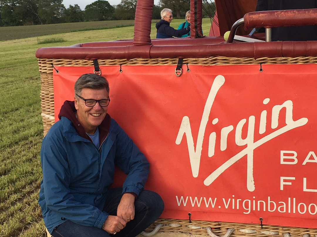 Virgin Balloon Flights - Whitchurch-Whitchurch必去景点
