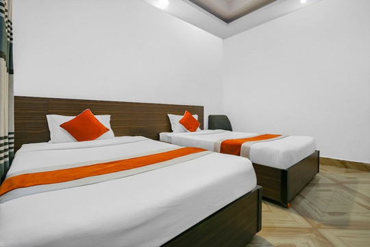 312 Hotel Aakash International主图