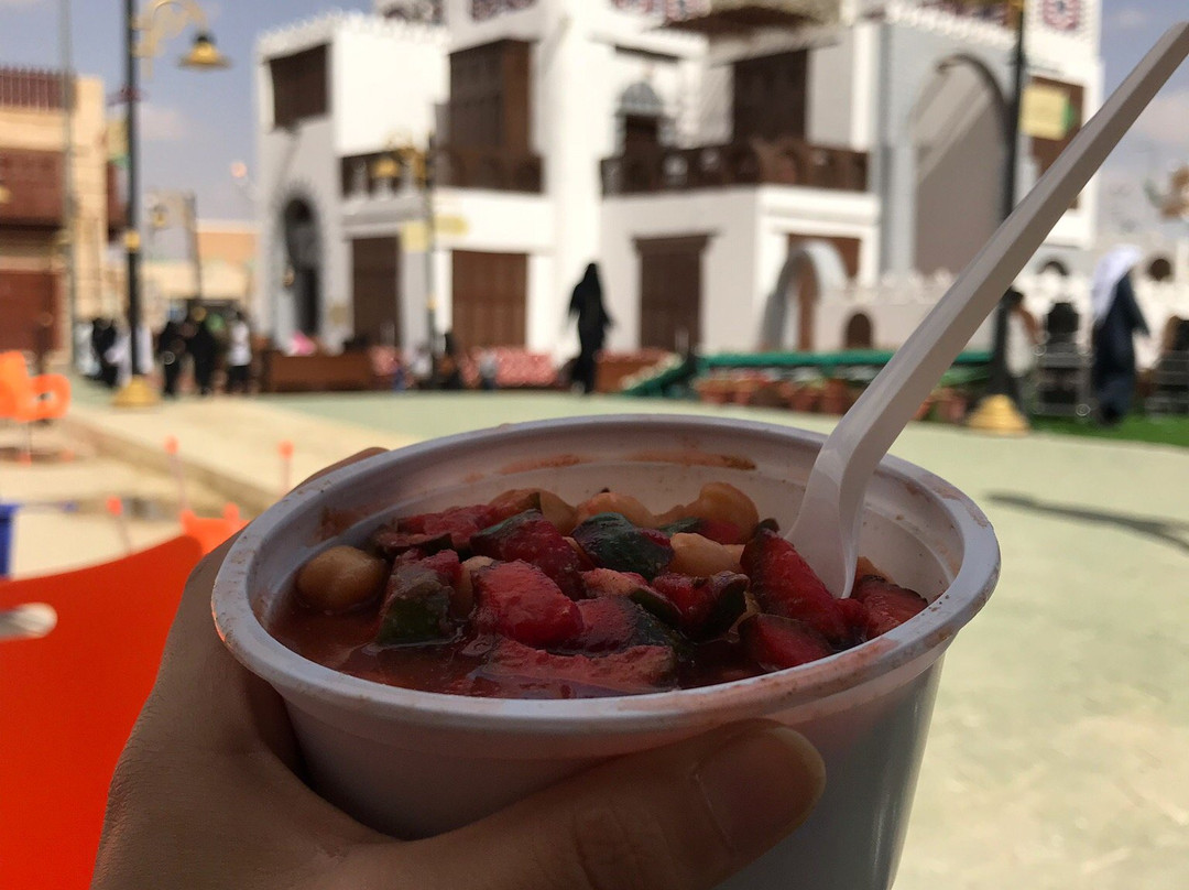 Janadriyah Festival-利雅德必去景点