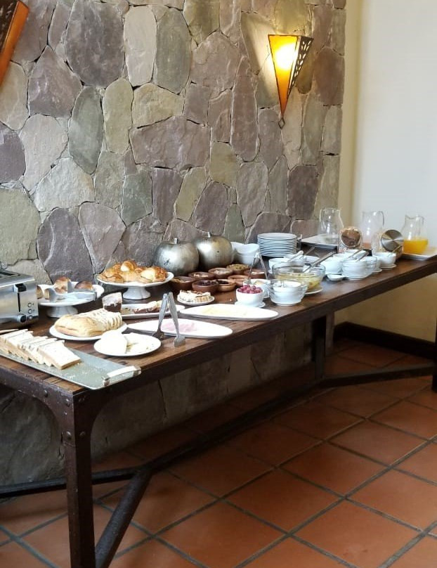 Balcon De La Plaza主图