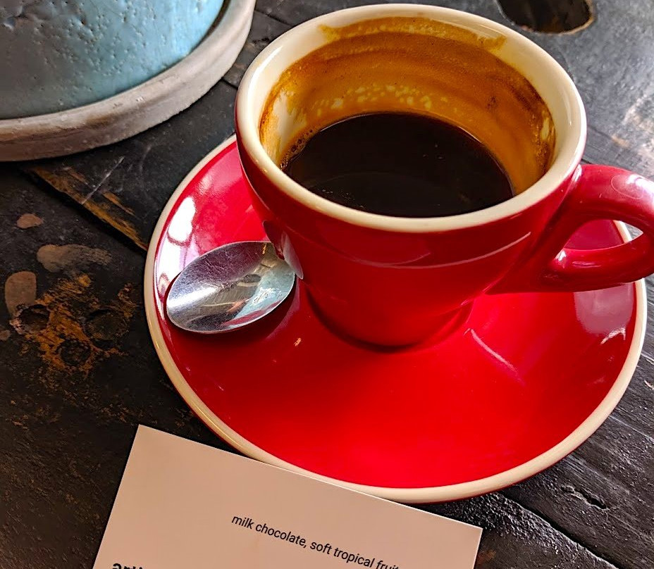 Artisti Coffee Roasters