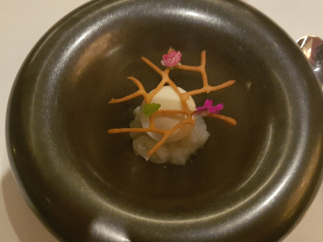 Ciel Bleu Restaurant