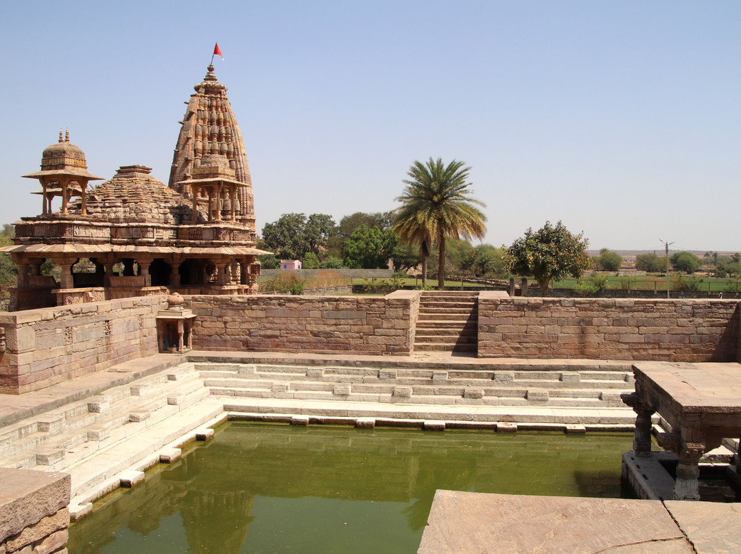 Mandakini Temple景点图片