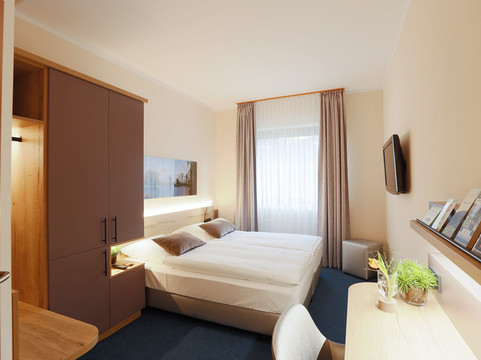 贝克曼兰德豪斯酒店主图