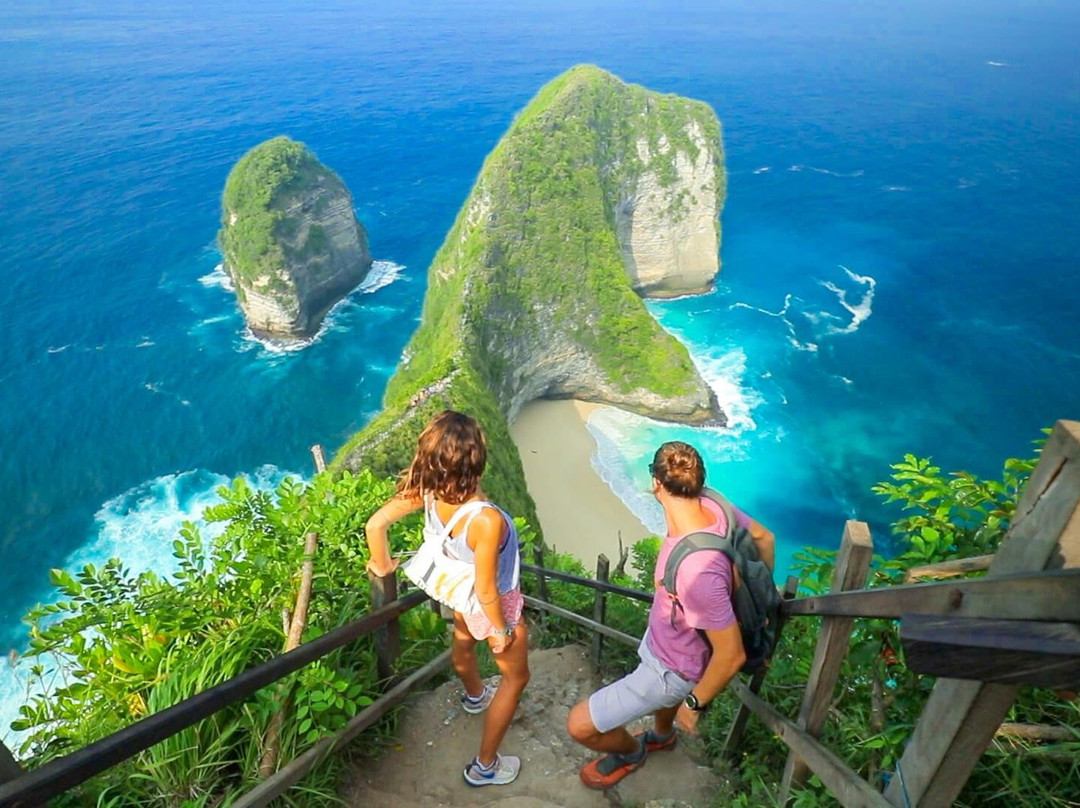 Apnea Penida-Ped必去景点