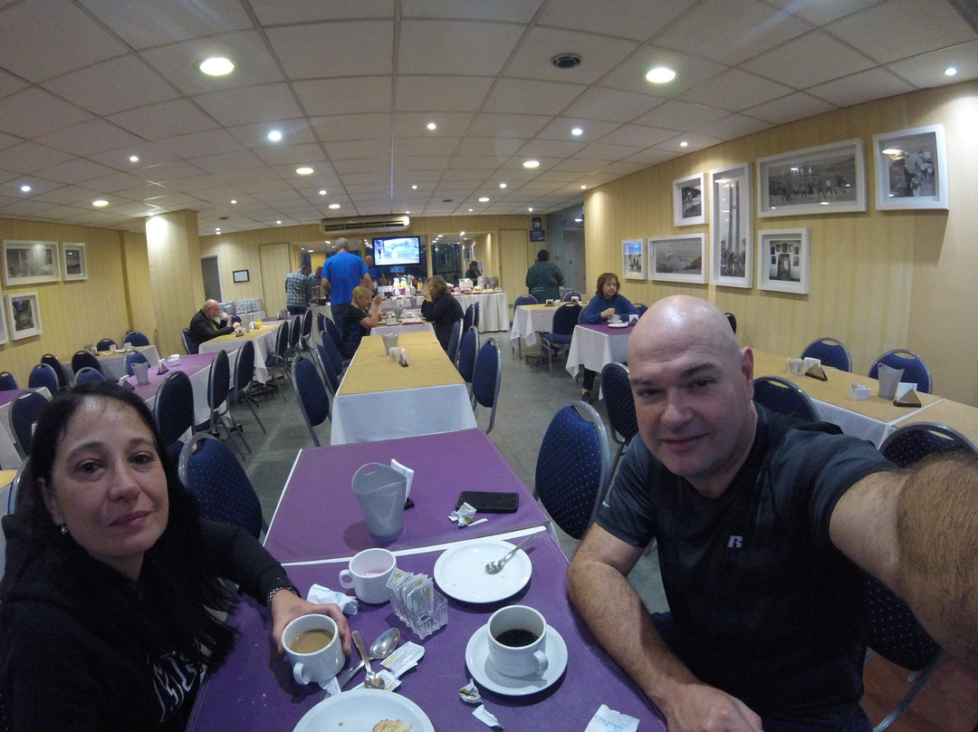 弗朗西亚酒店主图