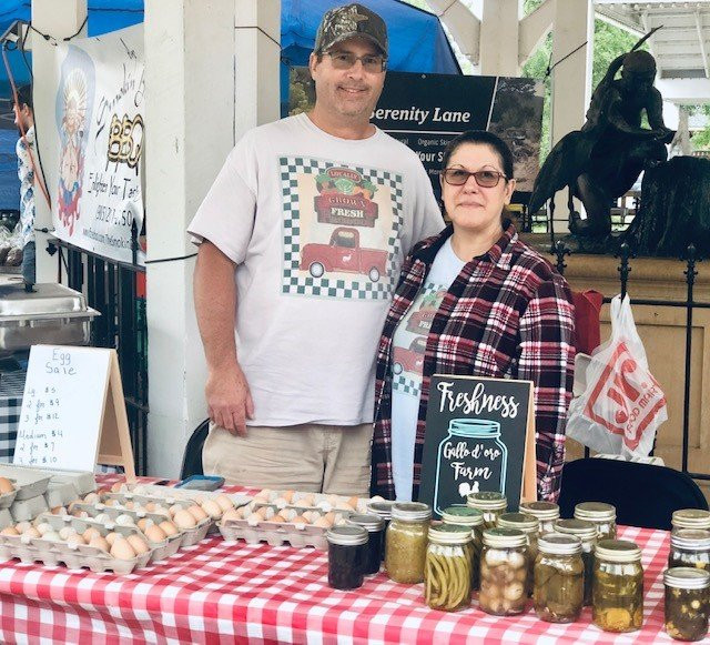 Abita Springs Art & Farmers Market-Abita Springs必去景点