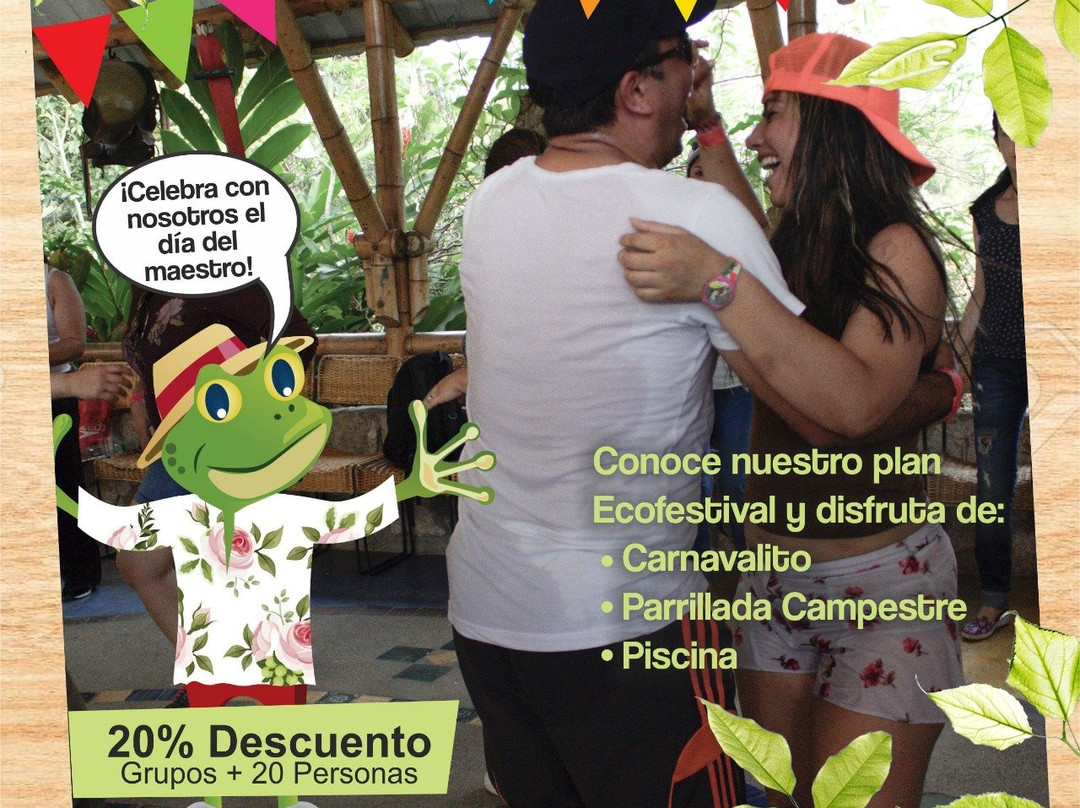 Ecoparque Chinauta