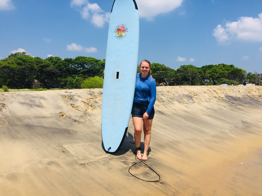 AtoZ Surf School-阿鲁甘湾必去景点