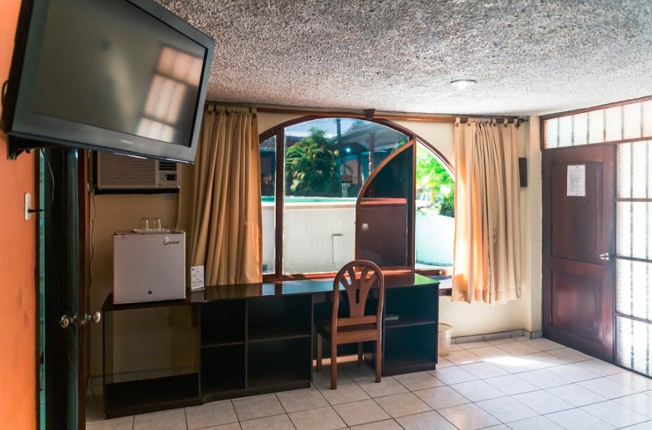 La Posada de Lobo Hotel & Suites主图