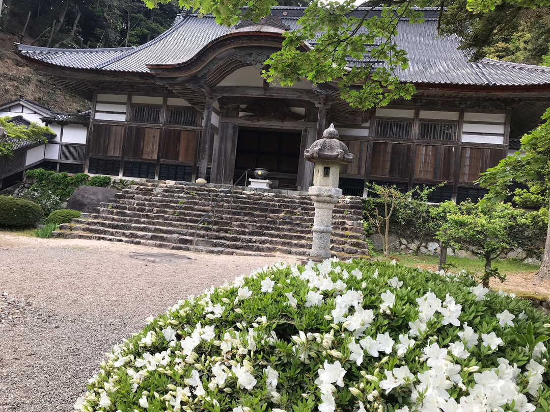 Yokoji Temple景点图片