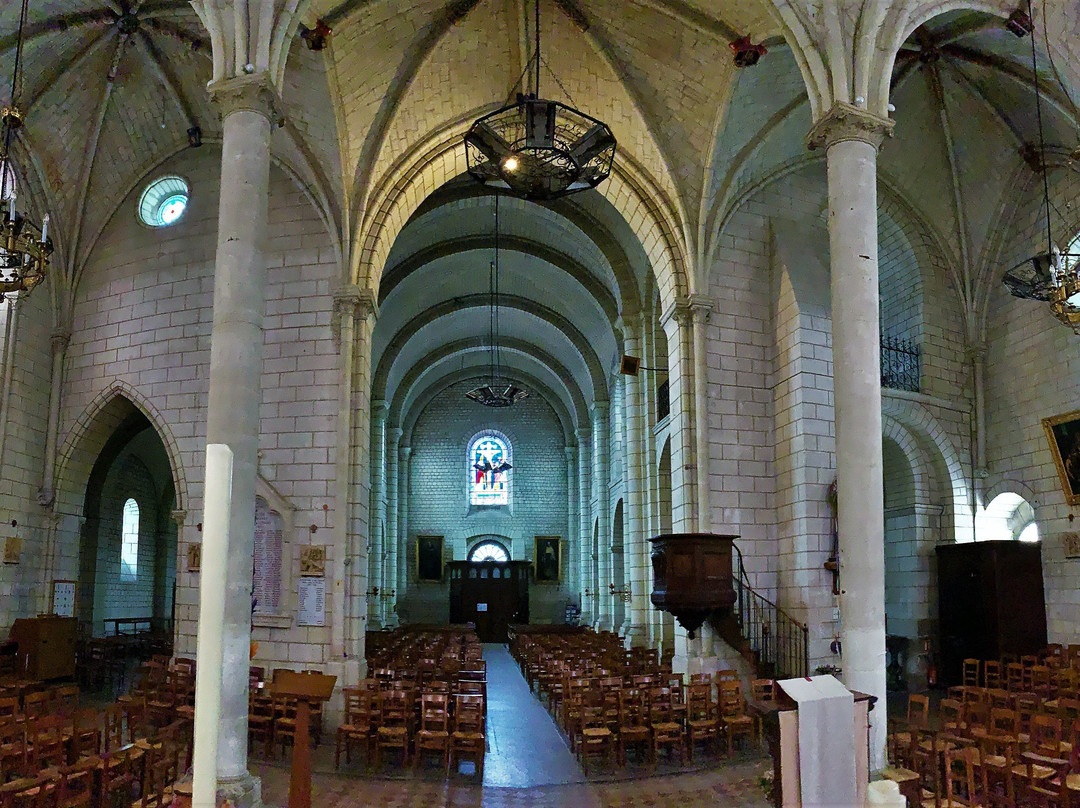 Eglise Saint-Germain景点图片