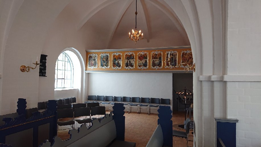 Lemvig Kirke-累姆维必去景点