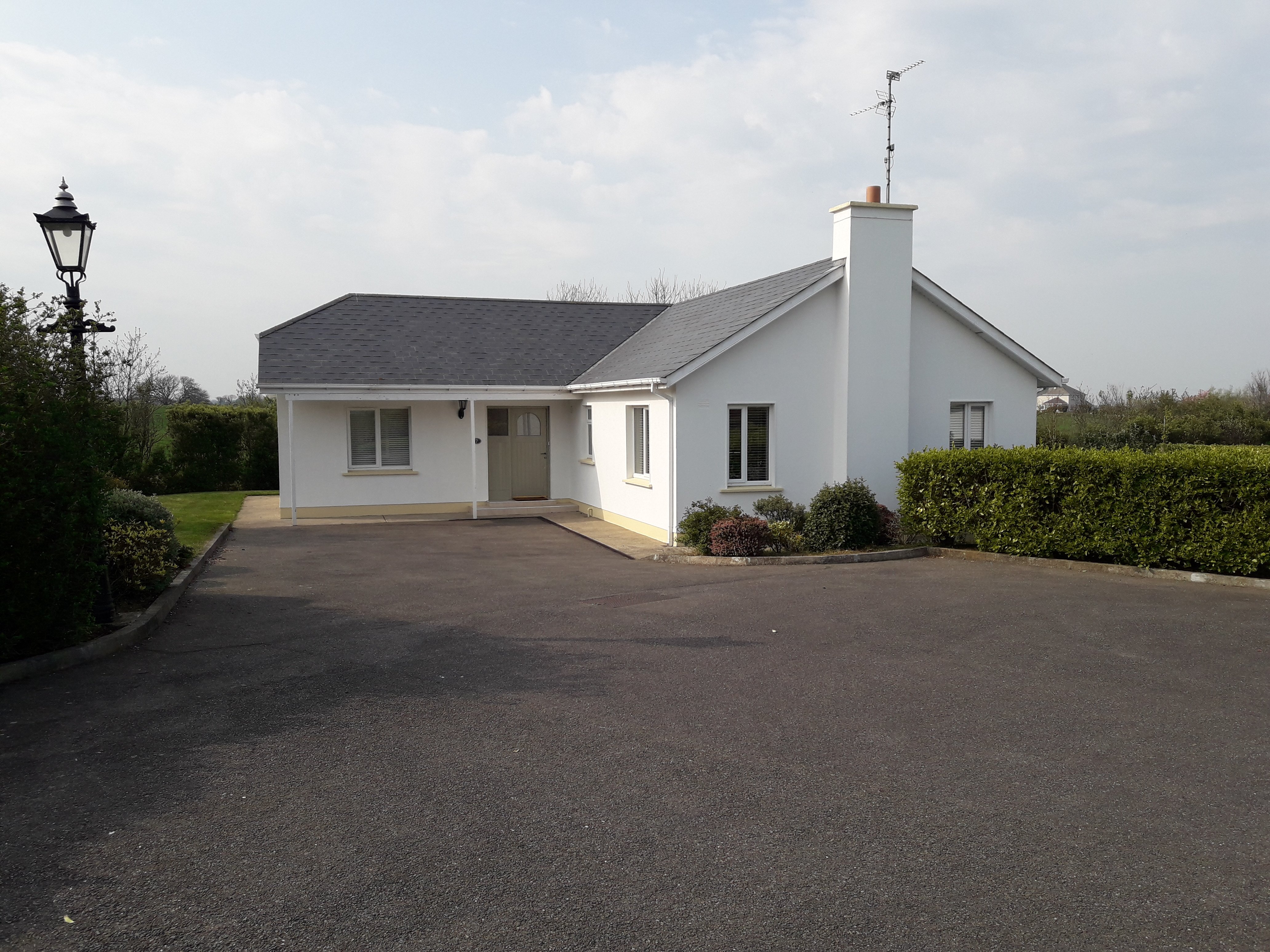Kilmuckridge Holiday Homes-浴室