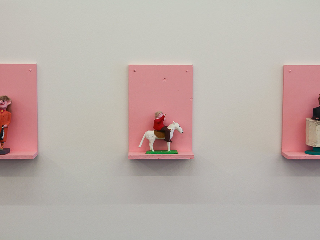 Listasafn Svavars Guðnasonar-赫本必去景点