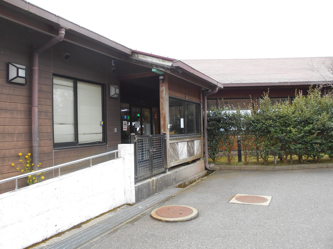 Roadside Station Kirishima-Hot Kirishima Hall景点图片