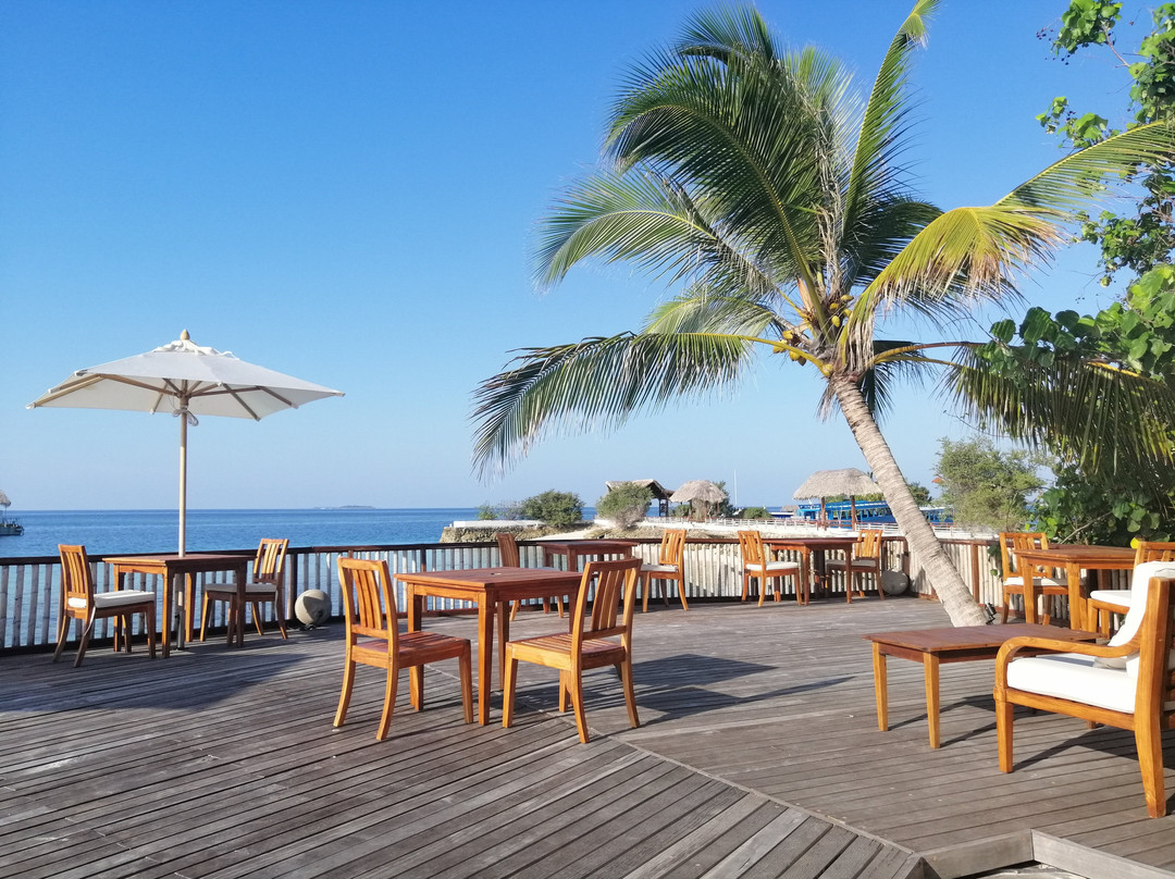 玛昆杜岛度假村主图