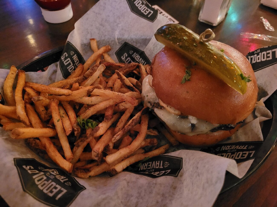 Leopold’s Tavern Warman