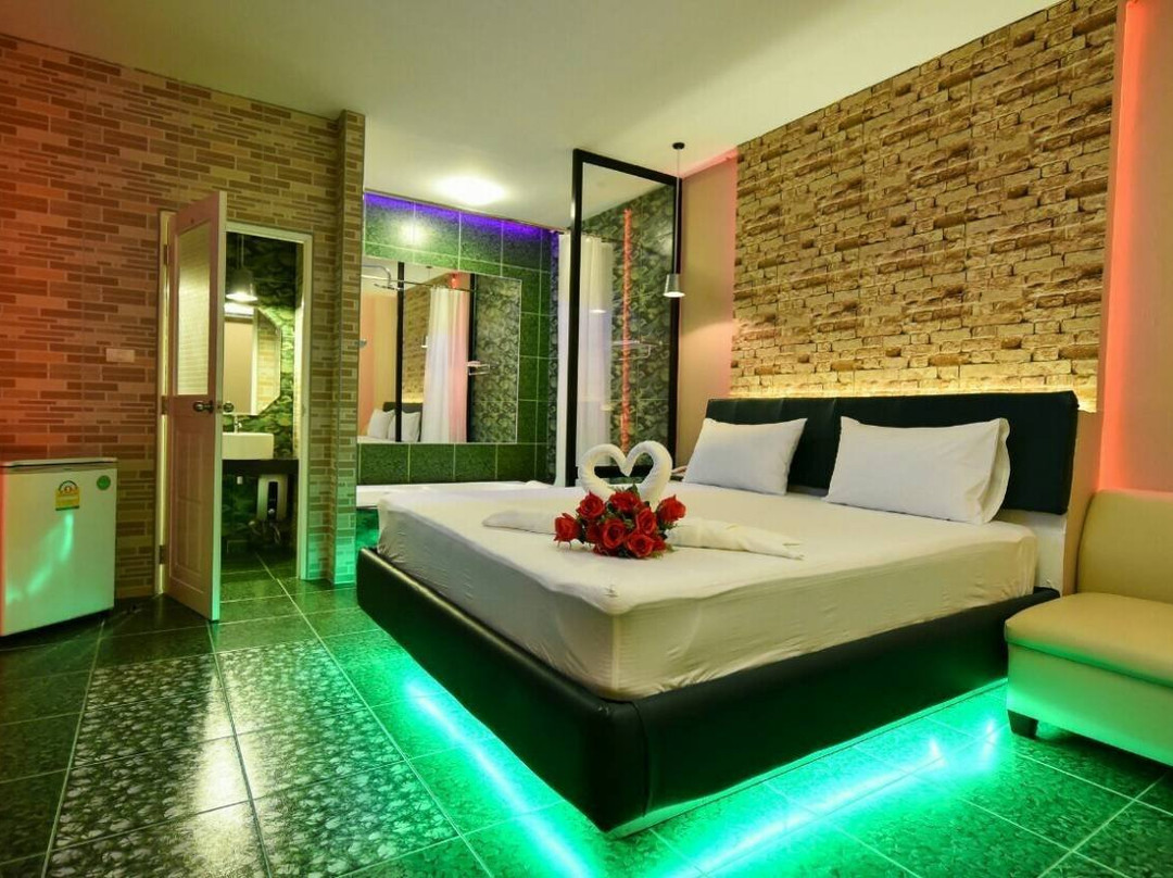 Relax Villa Hotel主图