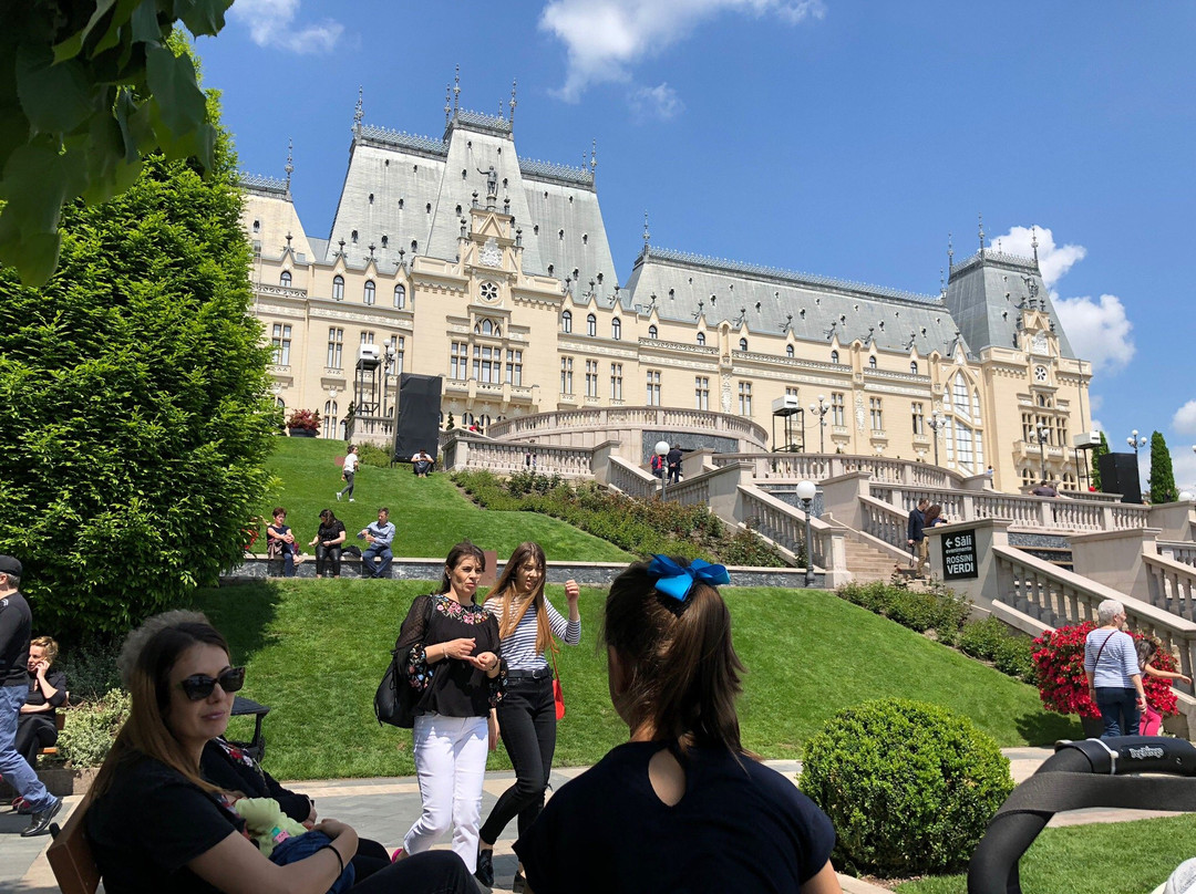 Palas Iasi-雅西必去景点