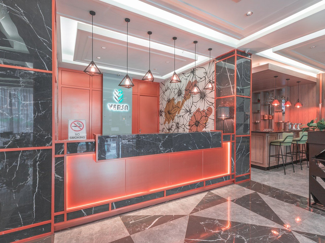 OYO 537 Versa Hotel主图