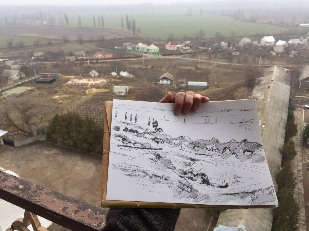 Chitcani Monastery (Noul Neamt)-Chitcani必去景点