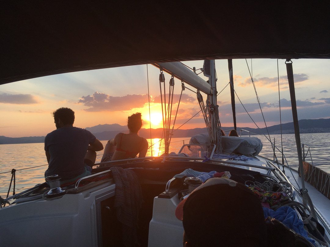 Aegean Sea Cruises-Limenaria必去景点