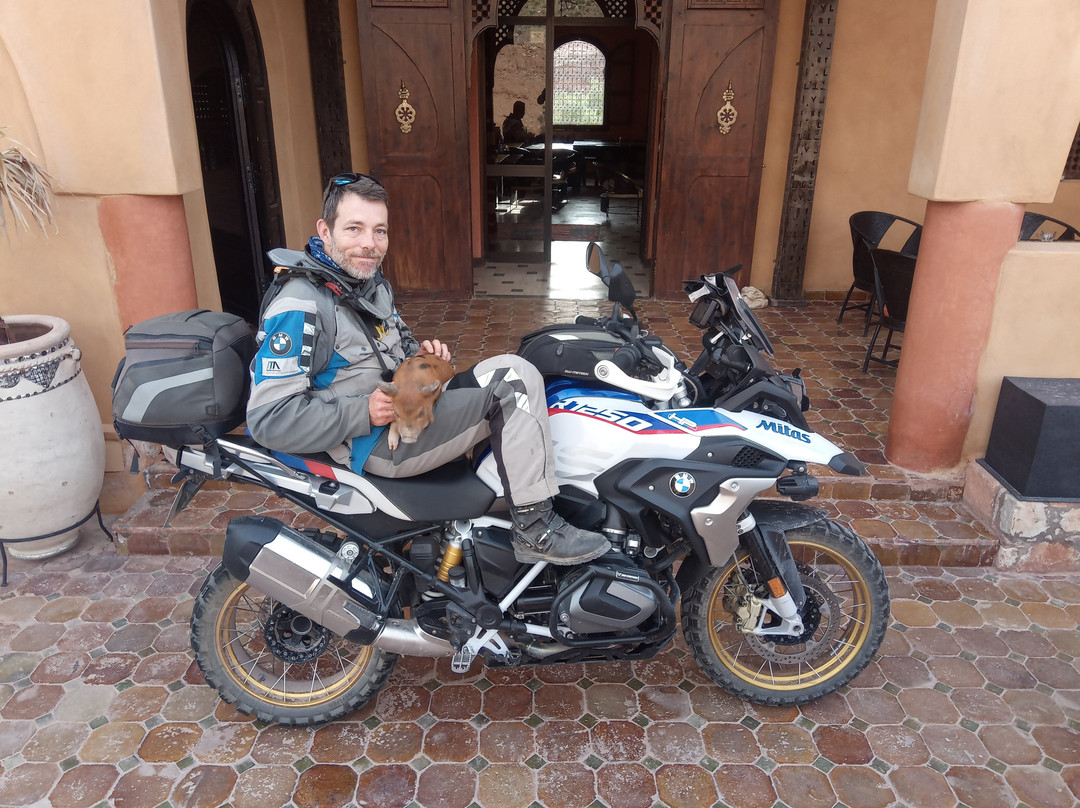 Kasbah Isfoula and Spa主图