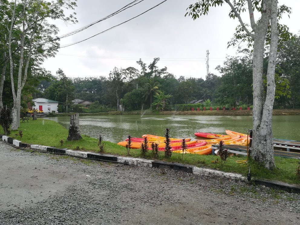 Outbac Broga-Lenggeng必去景点