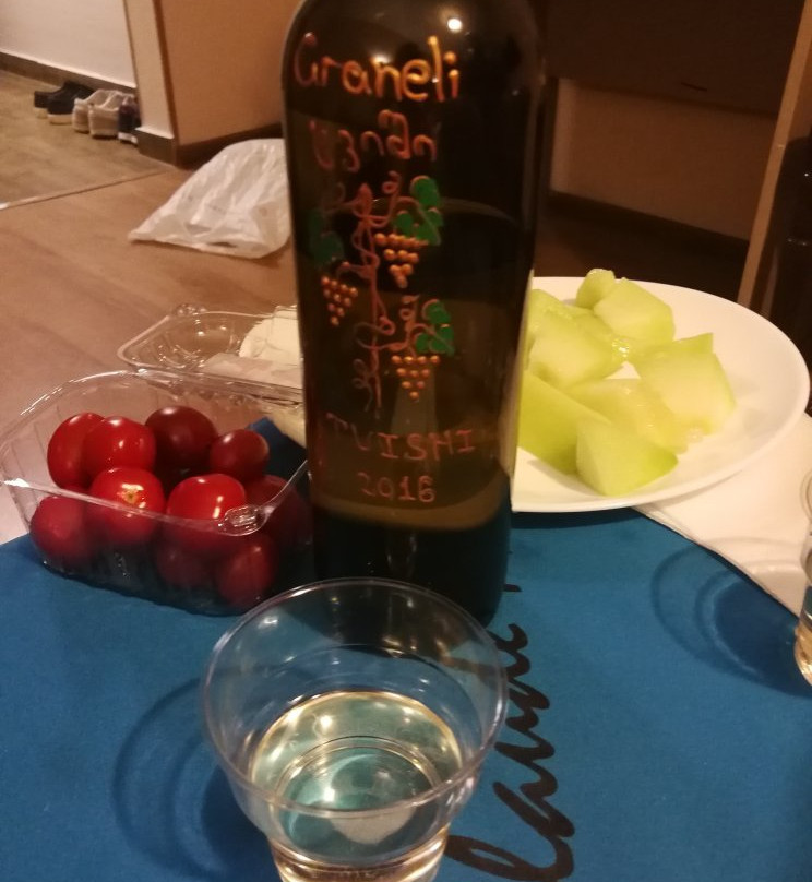 Graneli Winery-Kvareli必去景点