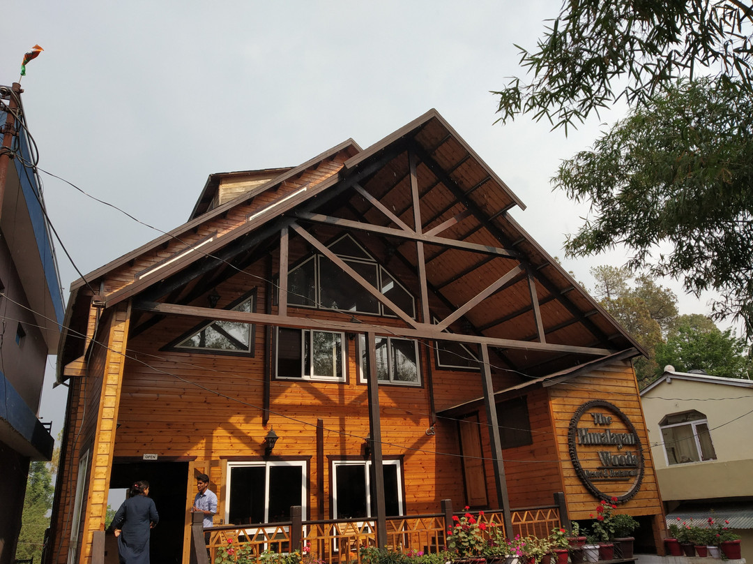 The Himalayan Woods主图