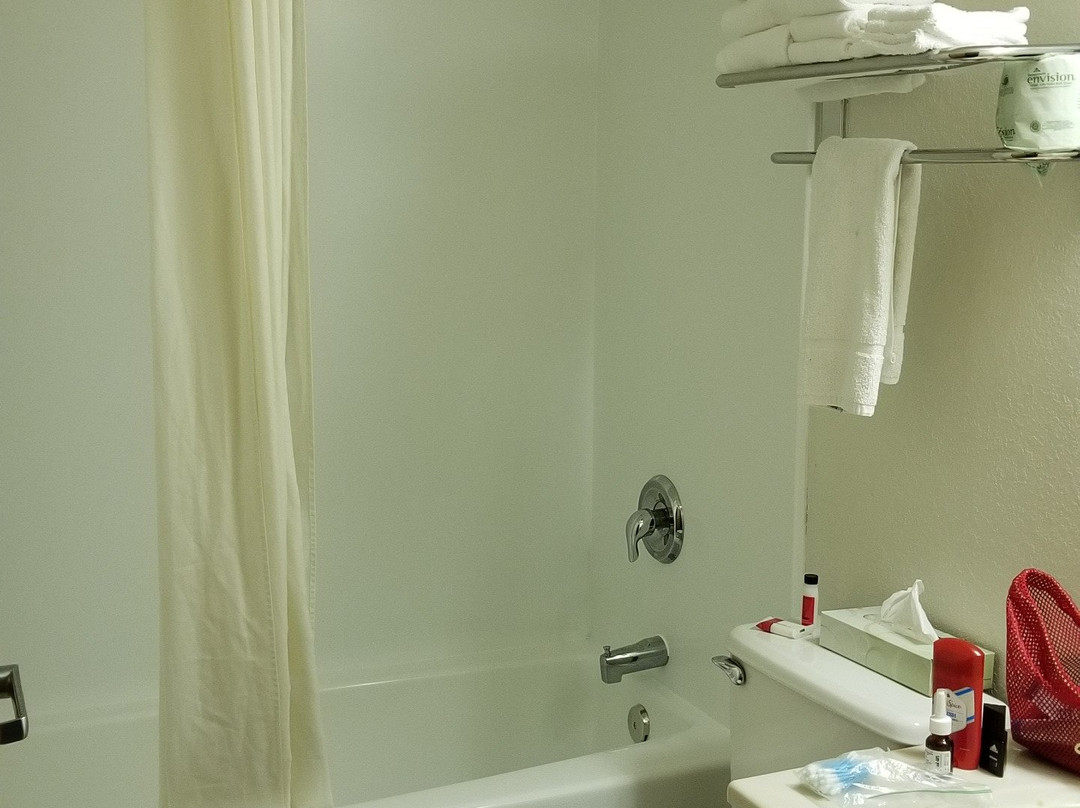 Super 8 by Wyndham Dumfries/Quantico主图