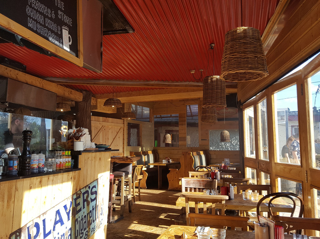 The Grill Shack