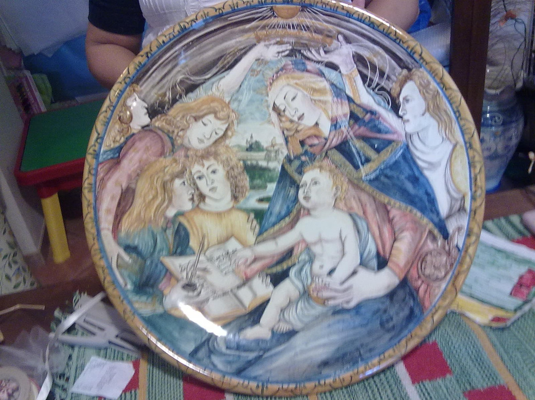 Ceramiche Artistiche Micale-阿奇雷亚莱必去景点