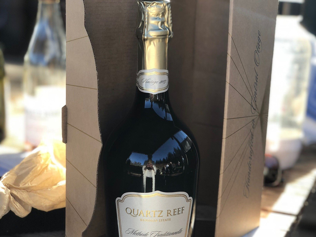 Quartz Reef Wines Cellar Door-克伦威尔镇必去景点