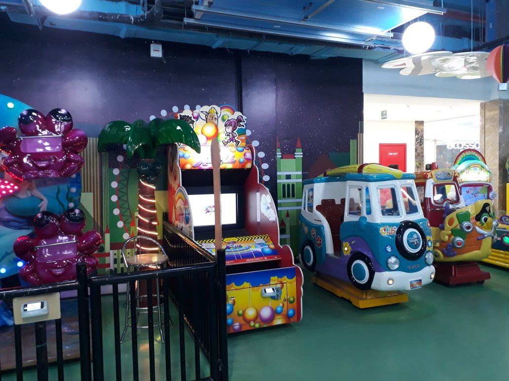 Y Mall Triprayar-Thriprayar必去景点