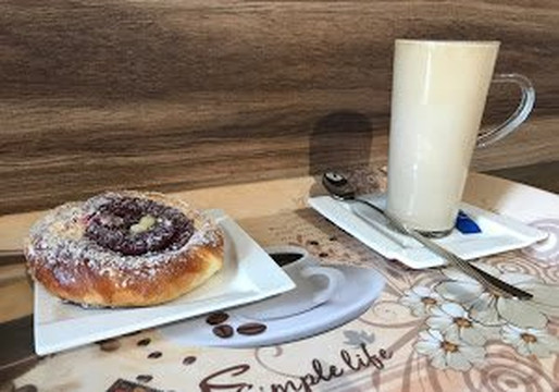 Delicja Cukiernia Kawiarnia