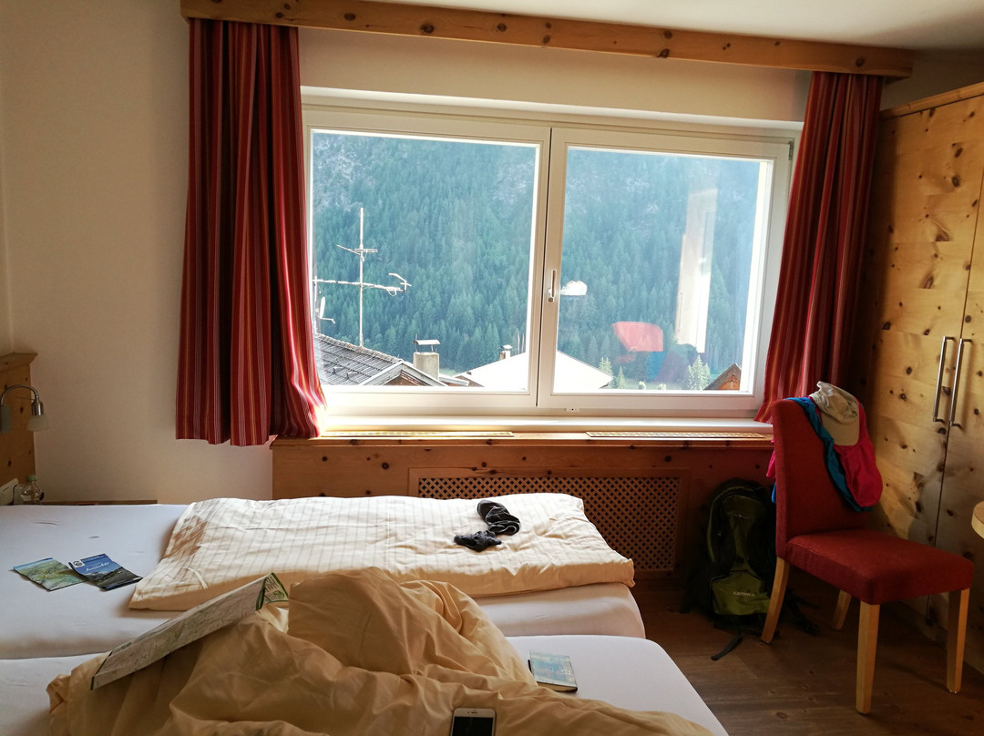 伯格克里斯膳食旅馆主图