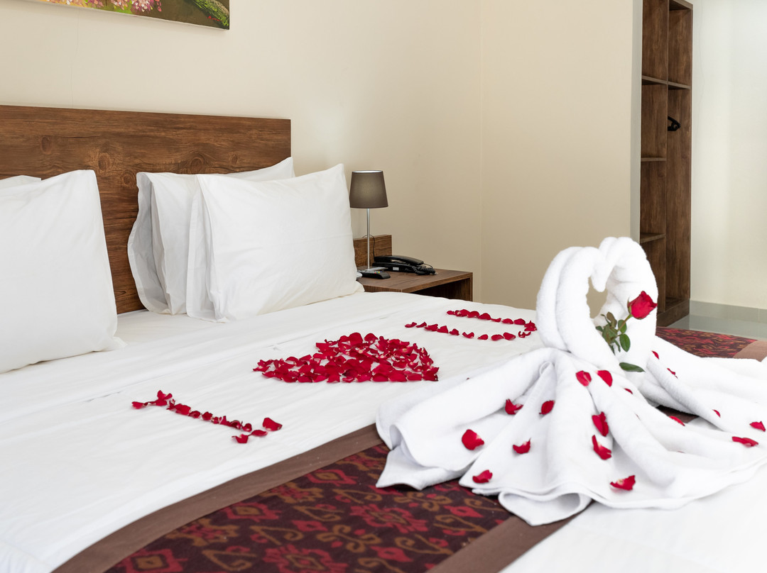 Adil Villa & Resort主图