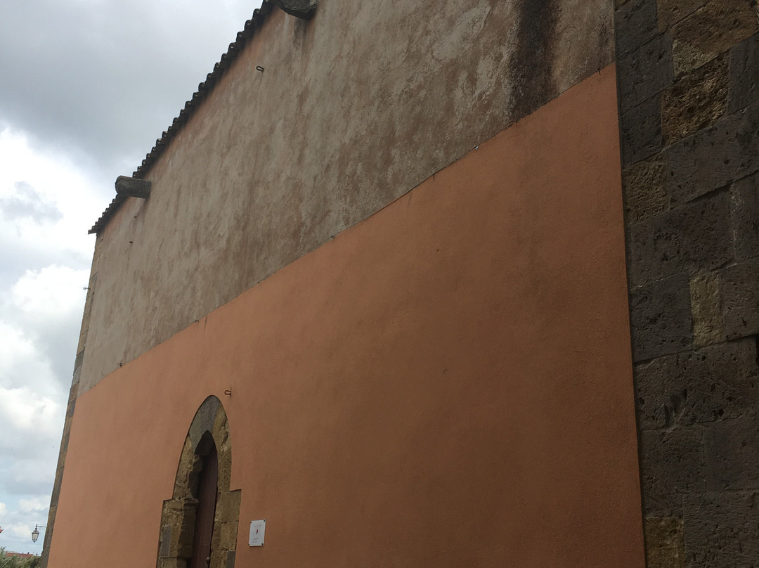 Chiesa di San Gregorio Magno-Sardara必去景点