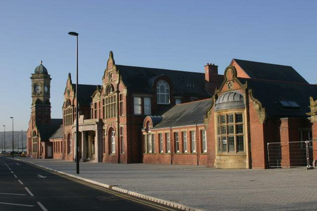 Ebbw Vale Works Museum景点图片