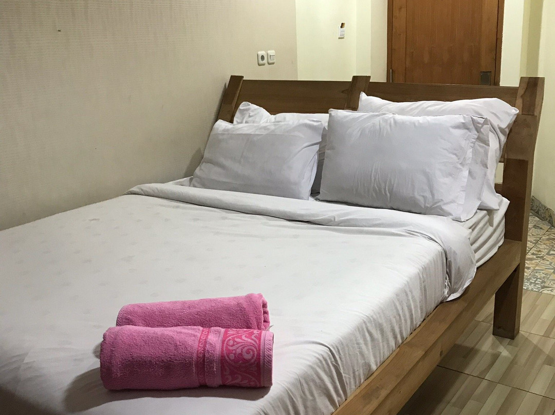 Utama酒店住宿-Java Retro Hotel