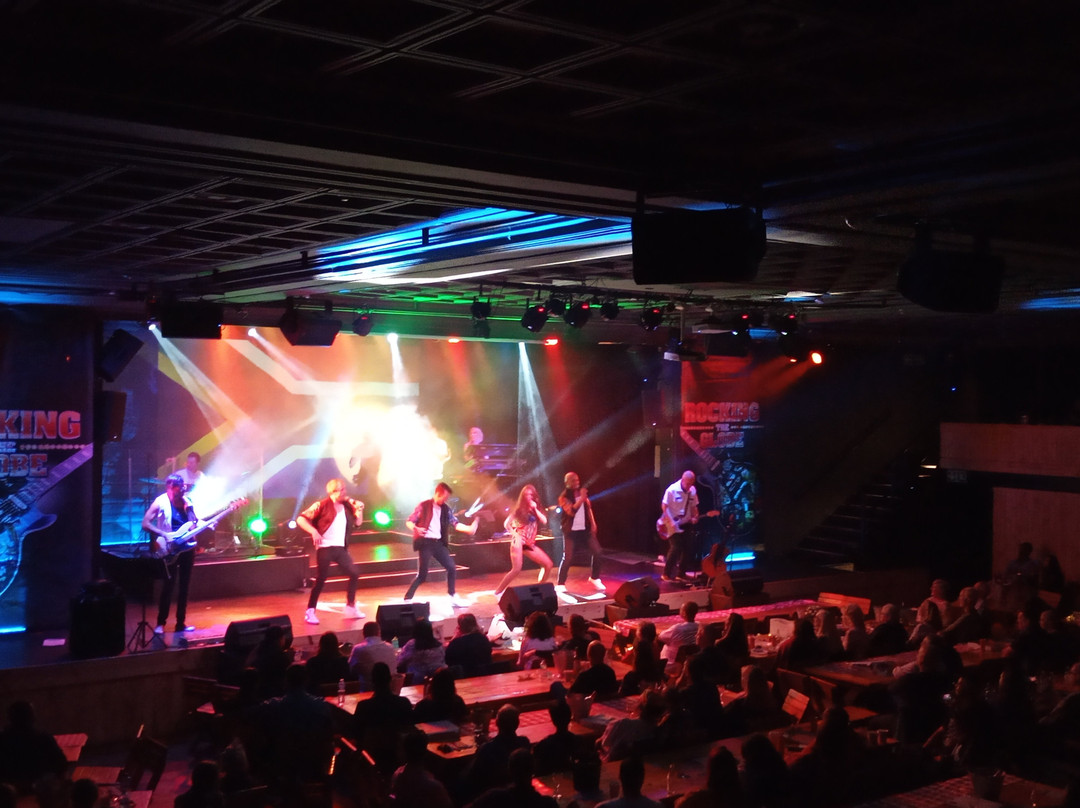 The Barnyard Theatre Cresta-约翰内斯堡必去景点