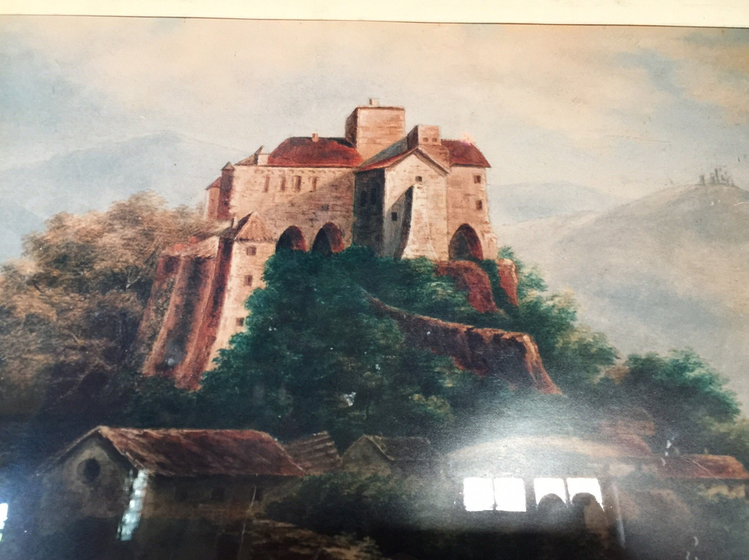Castello di Moncrivello主图