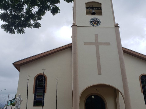 Paroquia de Nossa Senhora do Rosario de Alagoa