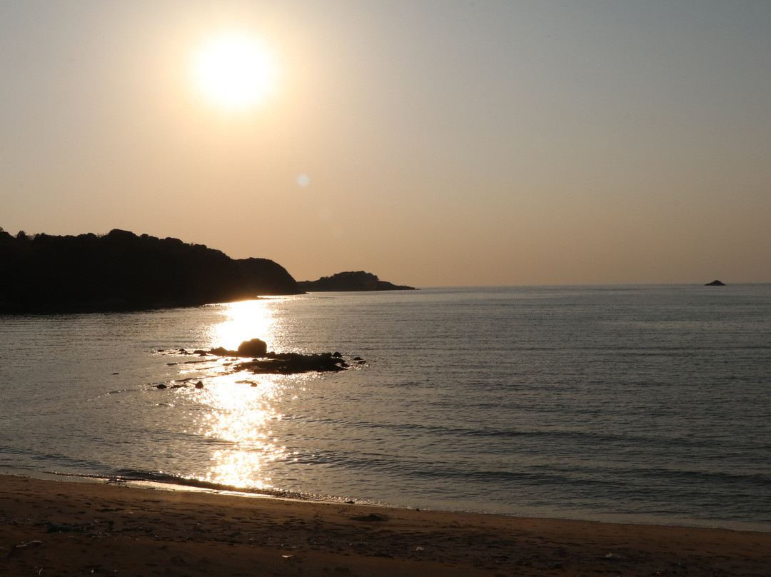 Satohama Beach-壹岐市必去景点