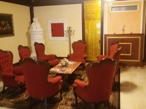 Grand Hotel Le Fonti主图