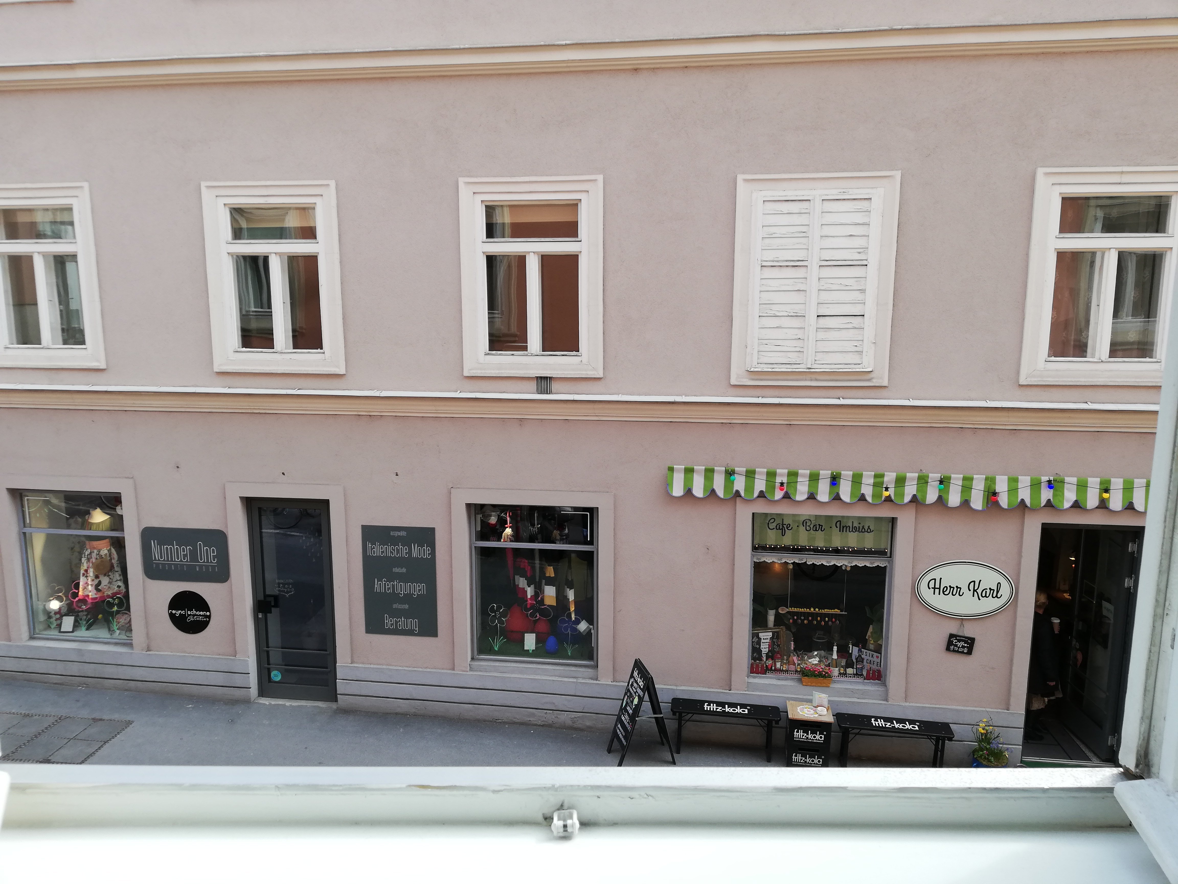 Boutique Hotel Dom-酒店景观