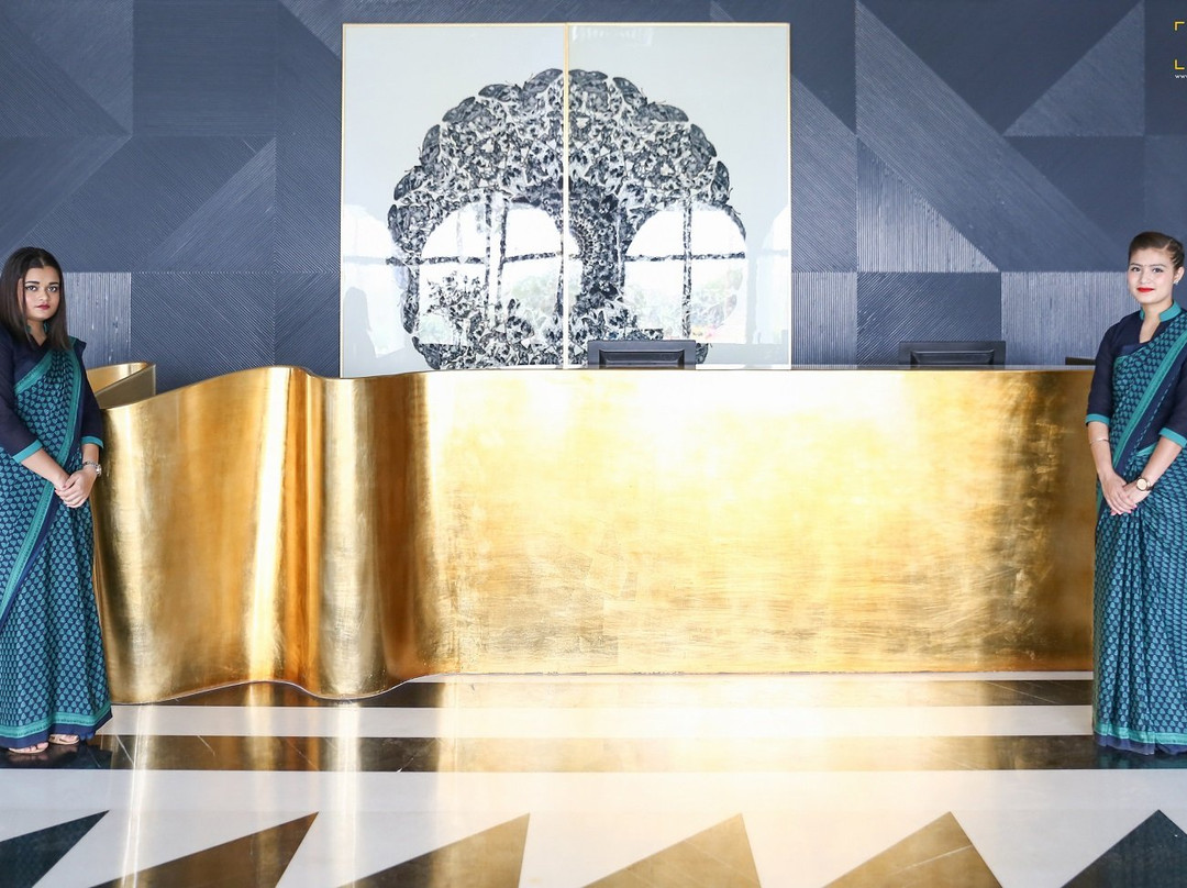 Clarks Inn Suites Raipur主图